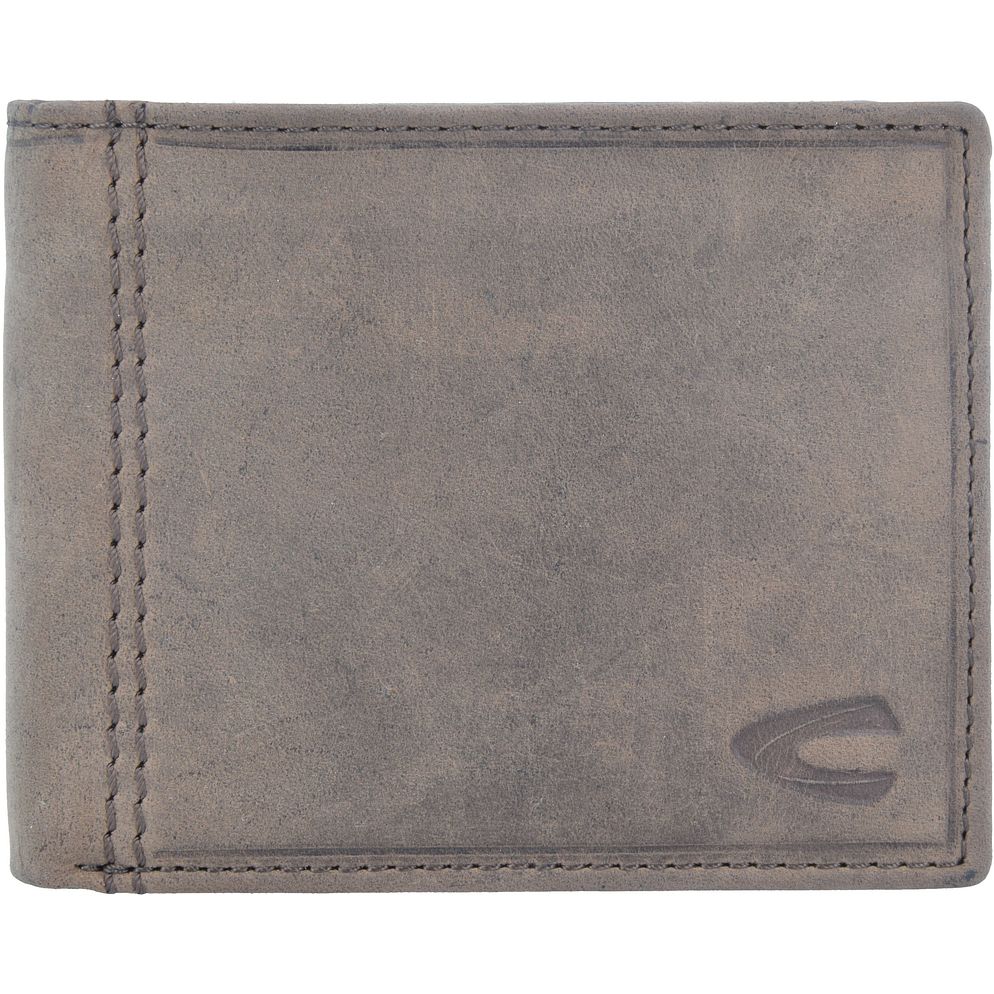 camel active Vietnam Portafoglio Protezione RFID Vera Pelle 11 cm