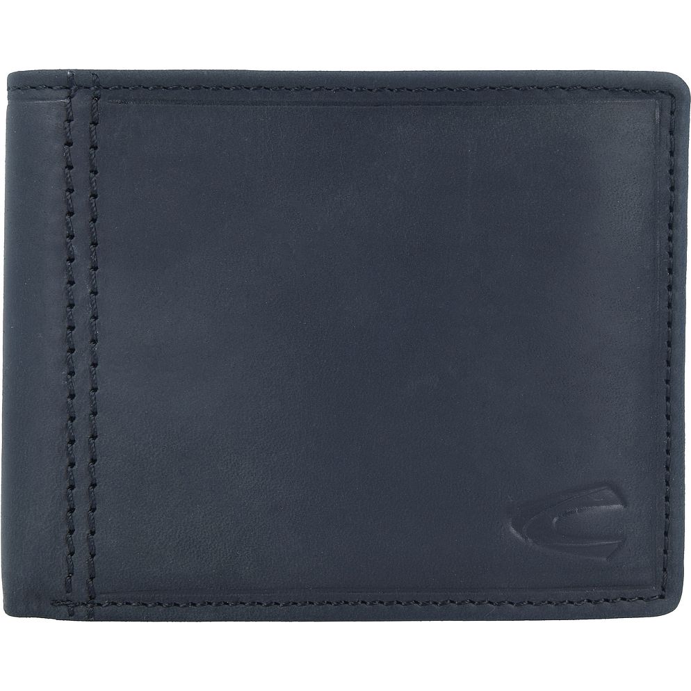camel active Vietnam Portafoglio Protezione RFID Vera Pelle 11 cm