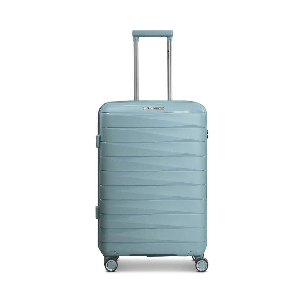 Franky London 4 ruedas Trolley M 65 cm Con asa expansible Franky London 4 ruedas Trolley M 65 cm Con asa expansible