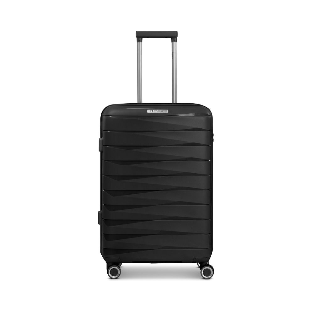 Franky London 4 ruedas Trolley M 65 cm Con asa expansible Franky London 4 ruedas Trolley M 65 cm Con asa expansible