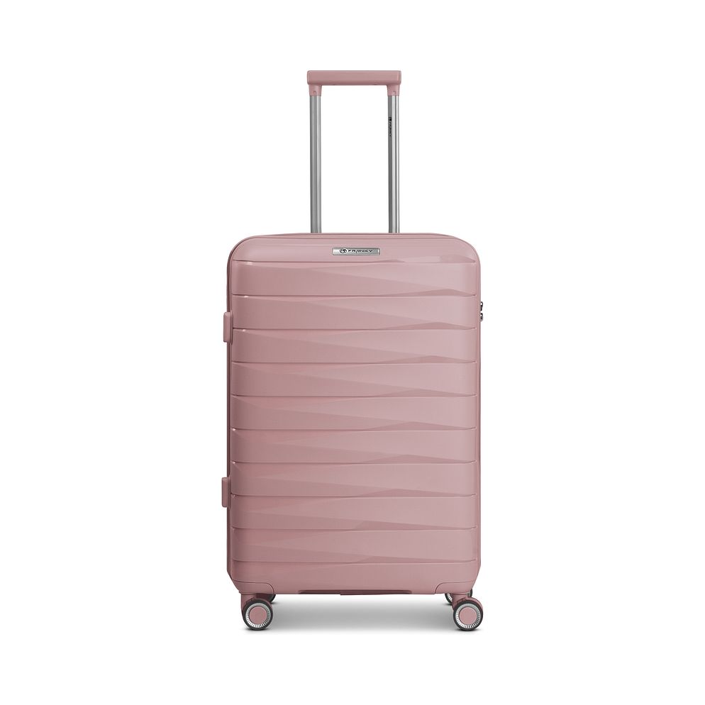 Franky London 4 ruedas Trolley M 65 cm Con asa expansible Franky London 4 ruedas Trolley M 65 cm Con asa expansible