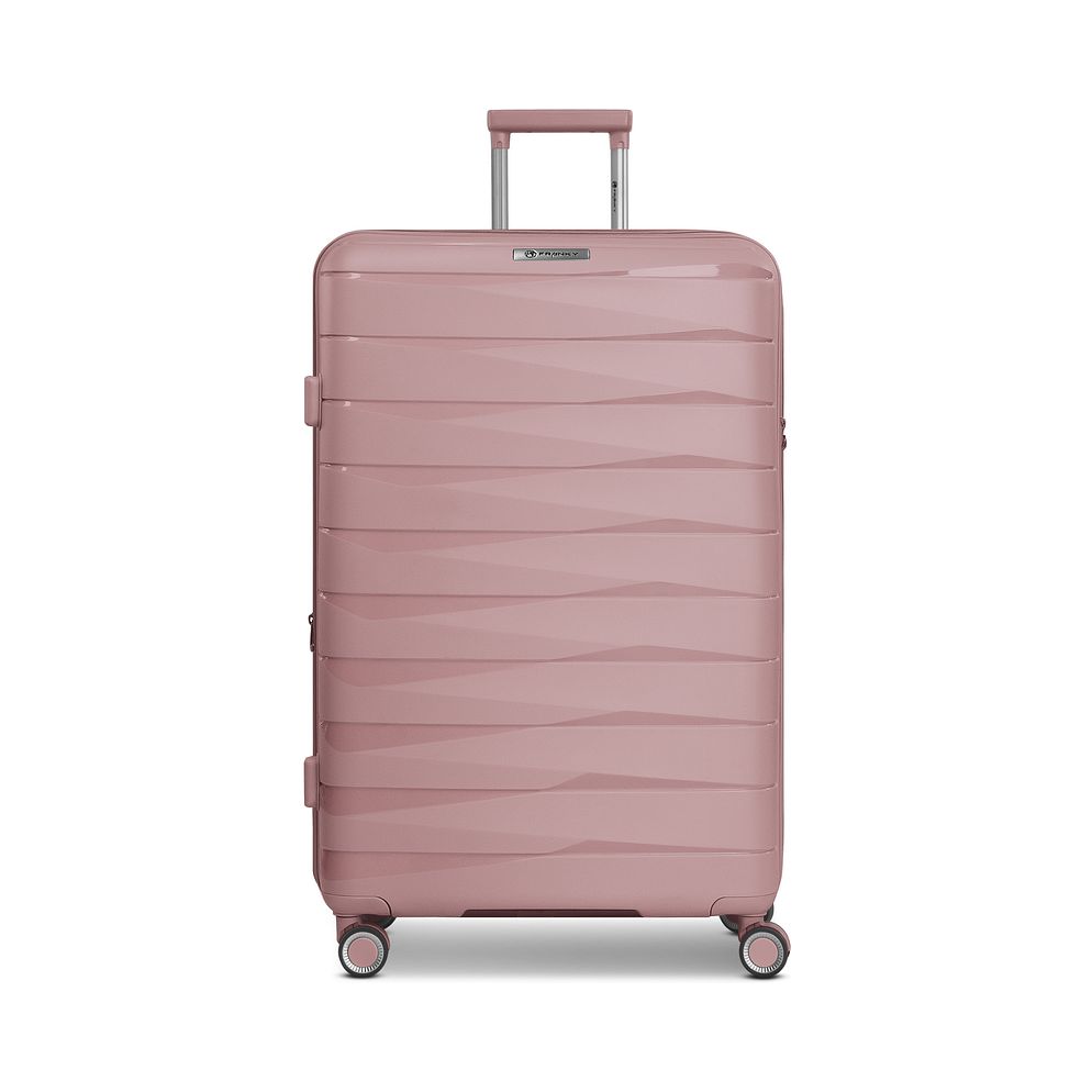 Franky London 4 ruedas Trolley L 74 cm Con asa expansible Franky London 4 ruedas Trolley L 74 cm Con asa expansible