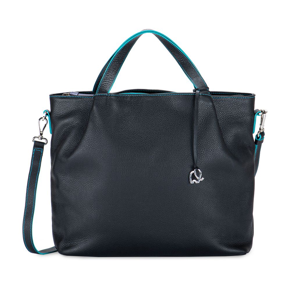 Mywalit Borsa shopper Vera Pelle 32 cm Mywalit Borsa shopper Vera Pelle 32 cm