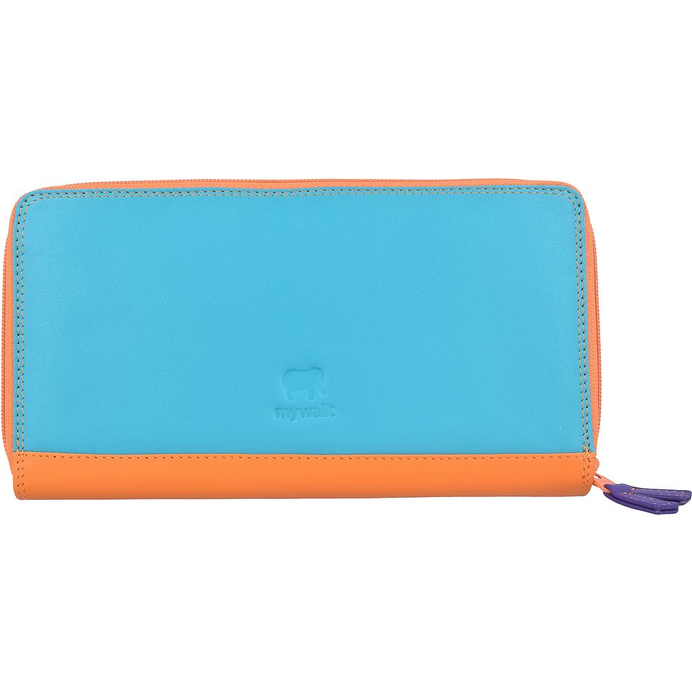 Mywalit Portafoglio Vera Pelle 14 cm Mywalit Portafoglio Vera Pelle 14 cm