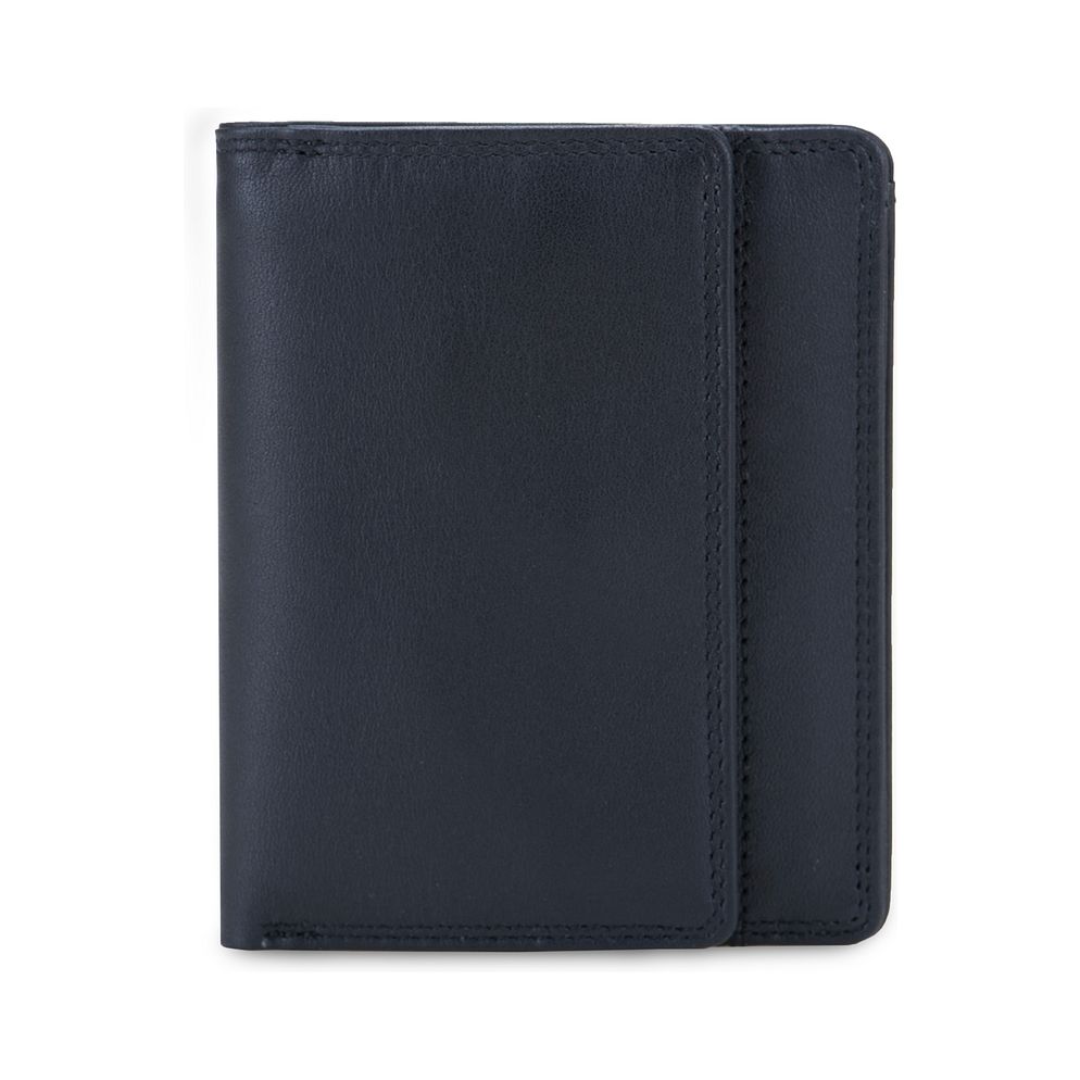 Mywalit Portafoglio Protezione RFID Vera Pelle 9 cm Mywalit Portafoglio Protezione RFID Vera Pelle 9 cm