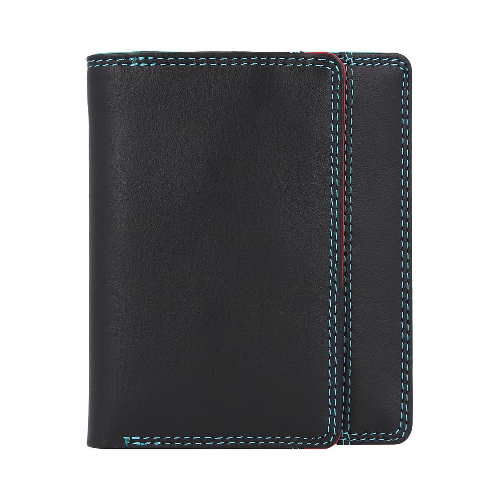 Mywalit Portafoglio Protezione RFID Vera Pelle 9 cm Mywalit Portafoglio Protezione RFID Vera Pelle 9 cm