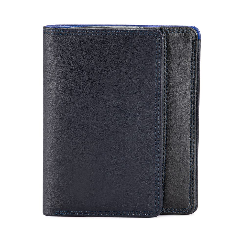 Mywalit Portafoglio Protezione RFID Vera Pelle 9 cm Mywalit Portafoglio Protezione RFID Vera Pelle 9 cm