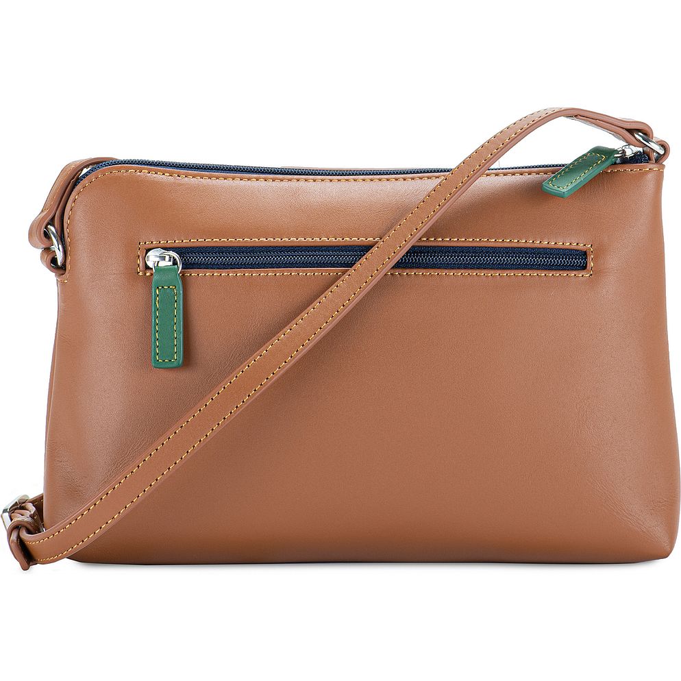 Mywalit Borsa a tracolla Vera Pelle 22 cm Mywalit Borsa a tracolla Vera Pelle 22 cm