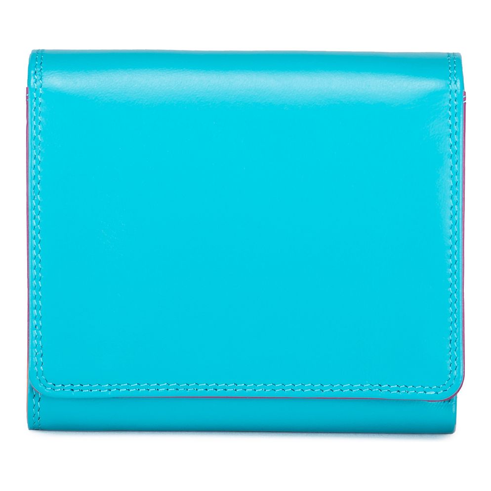 Mywalit Portafoglio Protezione RFID Vera Pelle 10.5 cm Mywalit Portafoglio Protezione RFID Vera Pelle 10.5 cm