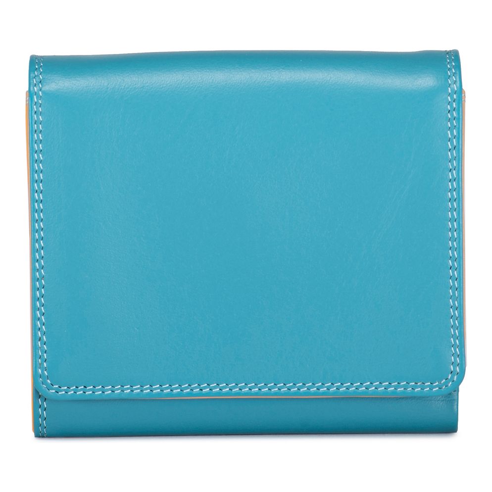 Mywalit Portafoglio Protezione RFID Vera Pelle 10.5 cm Mywalit Portafoglio Protezione RFID Vera Pelle 10.5 cm
