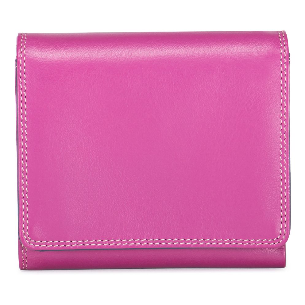 Mywalit Portafoglio Protezione RFID Vera Pelle 10.5 cm Mywalit Portafoglio Protezione RFID Vera Pelle 10.5 cm