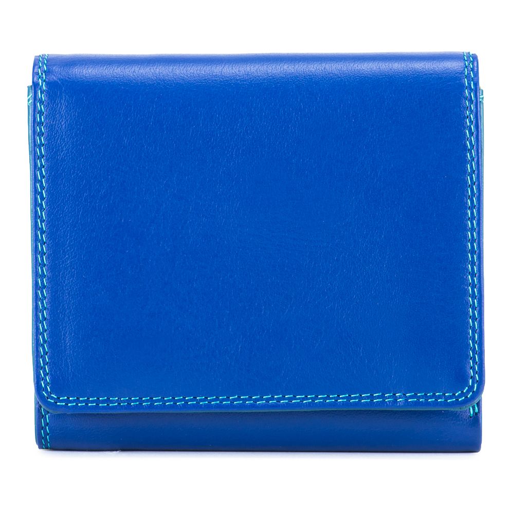 Mywalit Portafoglio Protezione RFID Vera Pelle 10.5 cm
