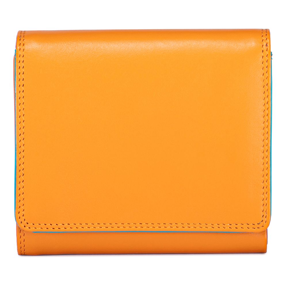 Mywalit Portafoglio Protezione RFID Vera Pelle 10.5 cm Mywalit Portafoglio Protezione RFID Vera Pelle 10.5 cm