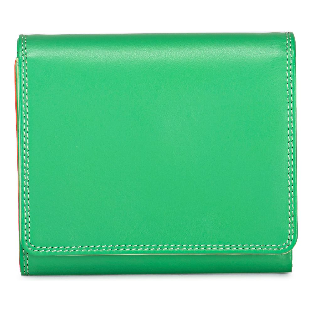 Mywalit Portafoglio Protezione RFID Vera Pelle 10.5 cm Mywalit Portafoglio Protezione RFID Vera Pelle 10.5 cm