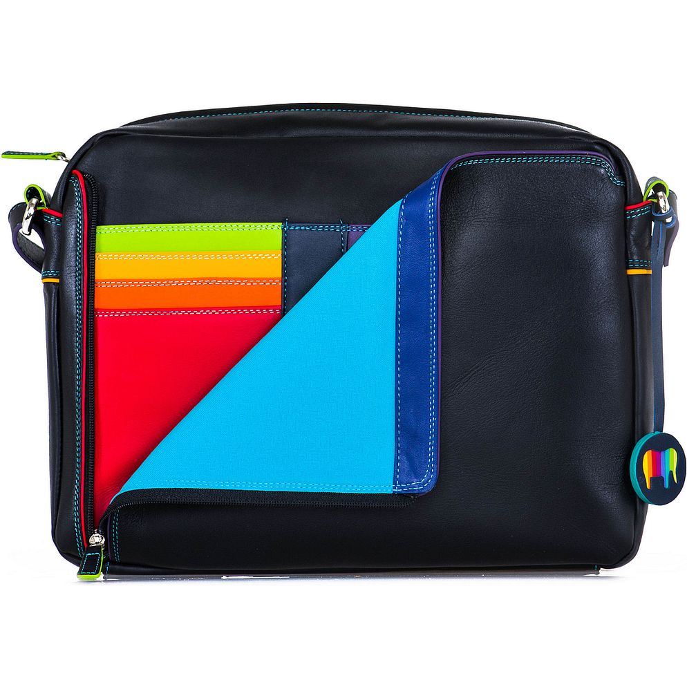 Mywalit Borsa a tracolla Vera Pelle 27 cm