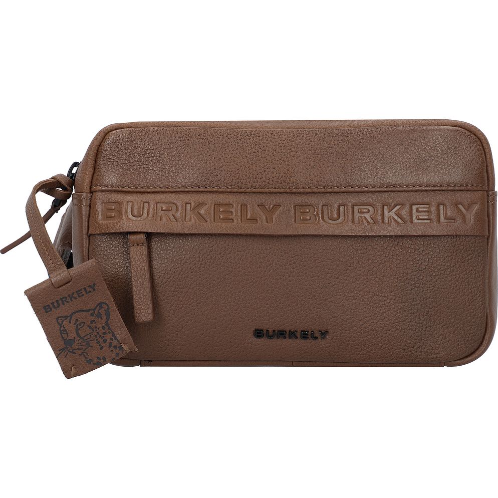 Burkely Minimal Mason Marsupio Vera Pelle 23 cm Burkely Minimal Mason Marsupio Vera Pelle 23 cm