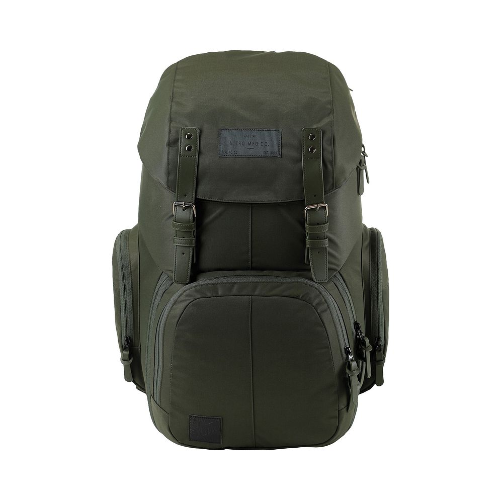 NITRO Weekender Zaino da giorno 55 cm Vano porta PC NITRO Weekender Zaino da giorno 55 cm Vano porta PC