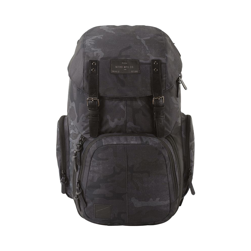NITRO Weekender Zaino da giorno 55 cm Vano porta PC NITRO Weekender Zaino da giorno 55 cm Vano porta PC
