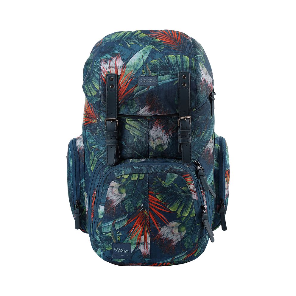 NITRO Weekender Zaino da giorno 55 cm Vano porta PC NITRO Weekender Zaino da giorno 55 cm Vano porta PC