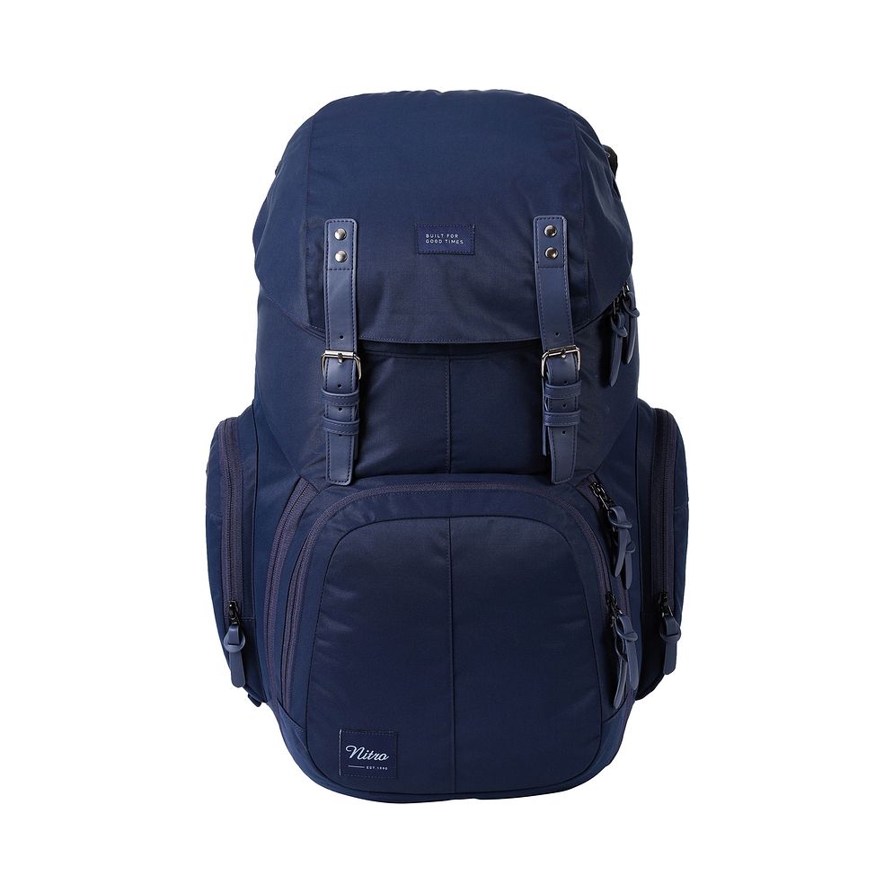 NITRO Weekender Zaino da giorno 55 cm Vano porta PC NITRO Weekender Zaino da giorno 55 cm Vano porta PC