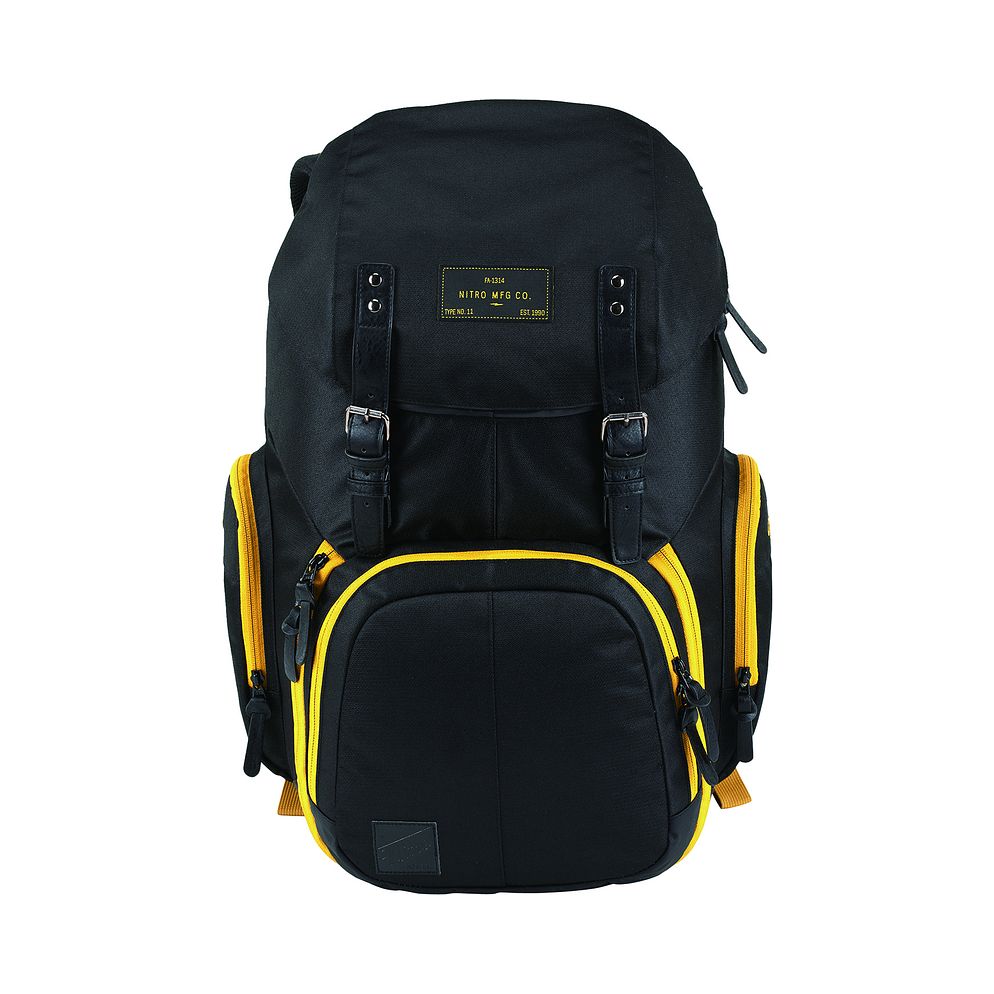 NITRO Weekender Zaino da giorno 55 cm Vano porta PC NITRO Weekender Zaino da giorno 55 cm Vano porta PC