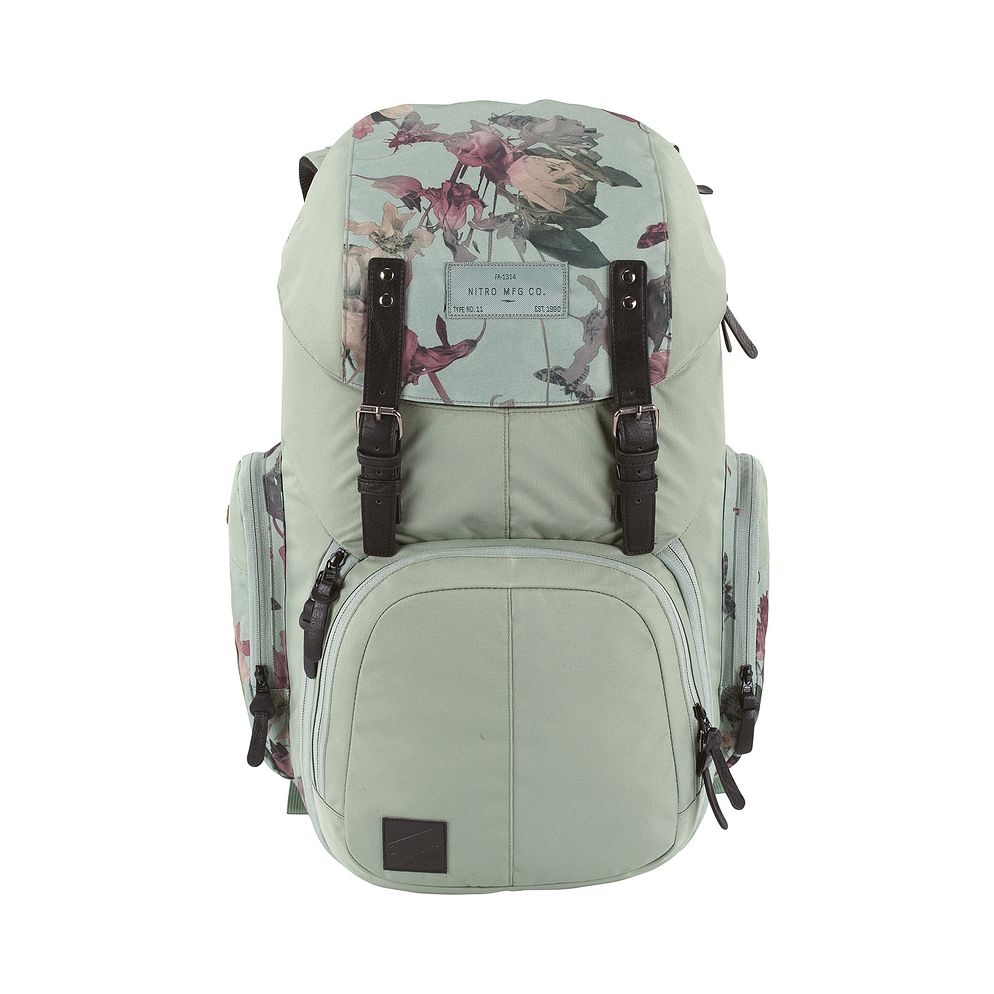 NITRO Weekender Zaino da giorno 55 cm Vano porta PC NITRO Weekender Zaino da giorno 55 cm Vano porta PC