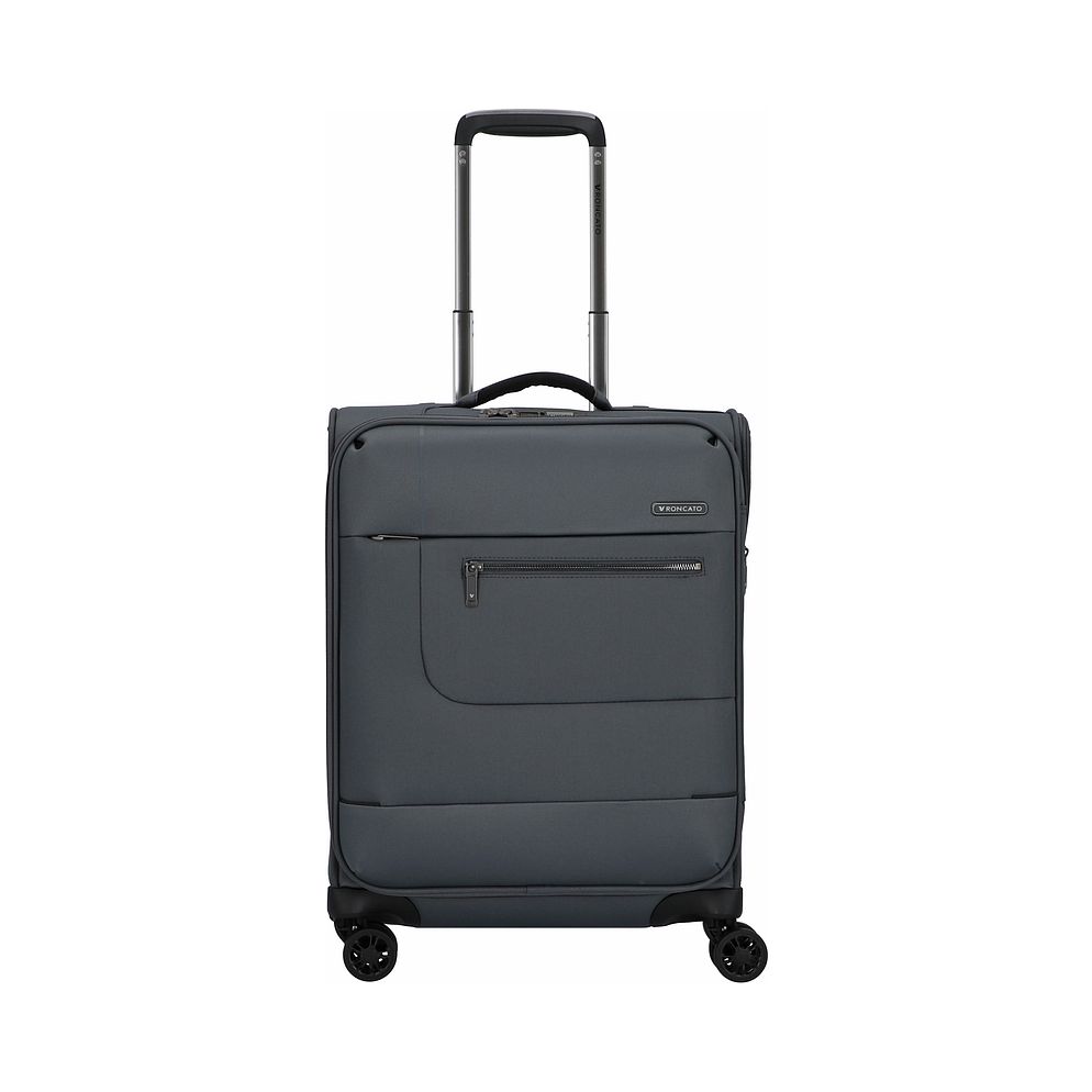 Roncato Sidetrack 4 ruote Trolley cabina 55 cm Roncato Sidetrack 4 ruote Trolley cabina 55 cm