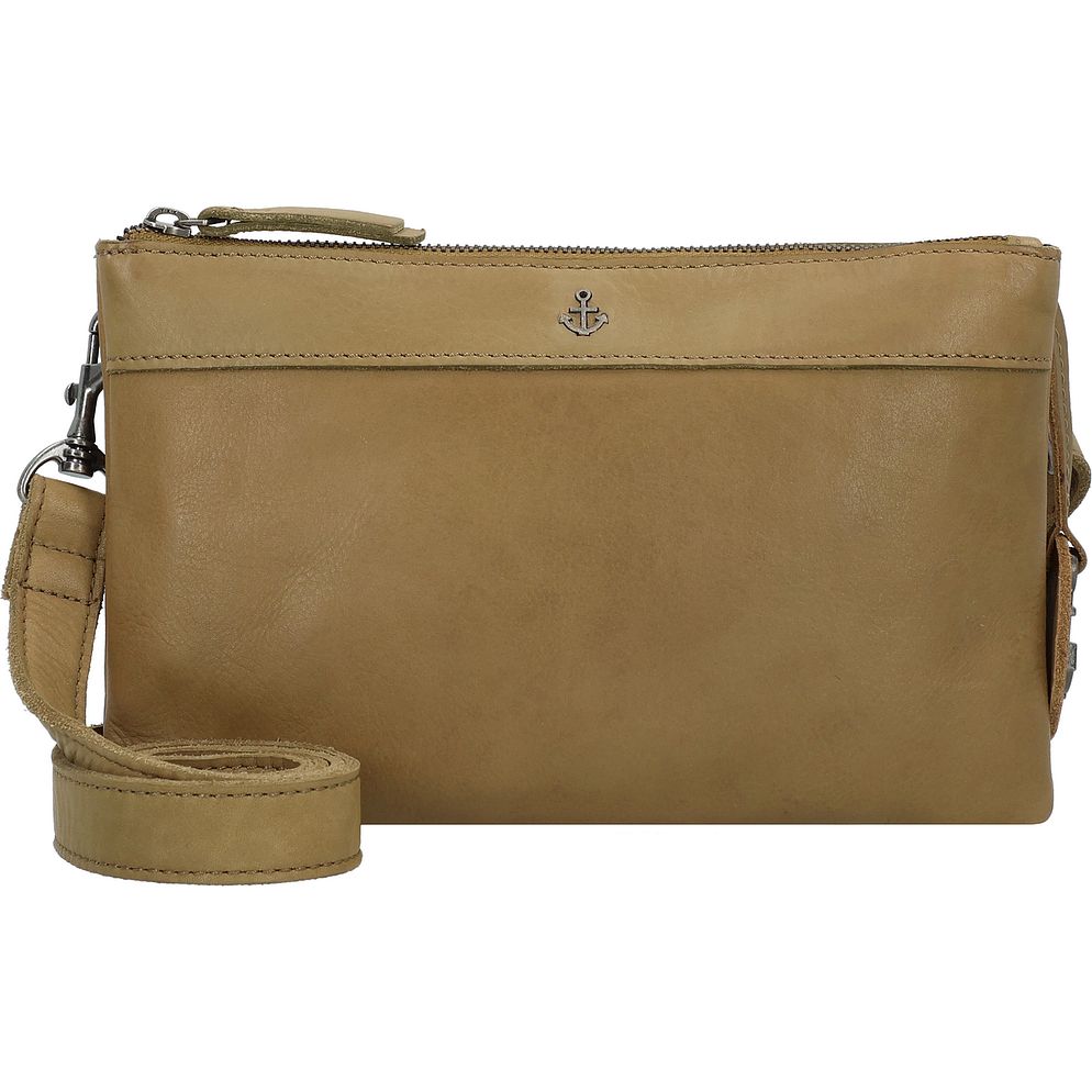 Harbour 2nd Anchor Love Tara Borsa a spalla Vera Pelle 31 cm Harbour 2nd Anchor Love Tara Borsa a spalla Vera Pelle 31 cm