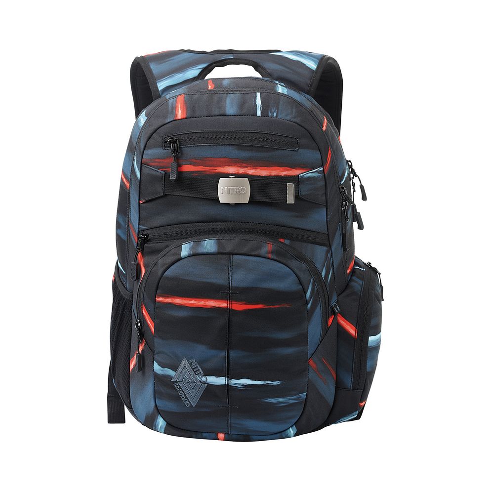 NITRO Hero Zaino da giorno 52 cm Vano porta PC NITRO Hero Zaino da giorno 52 cm Vano porta PC