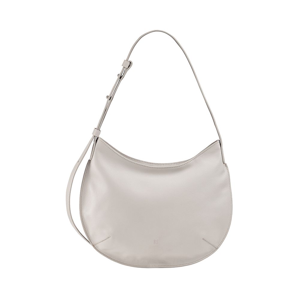 DuDu Hispani Bolsa de hombro Piel natural 34 cm DuDu Hispani Bolsa de hombro Piel natural 34 cm
