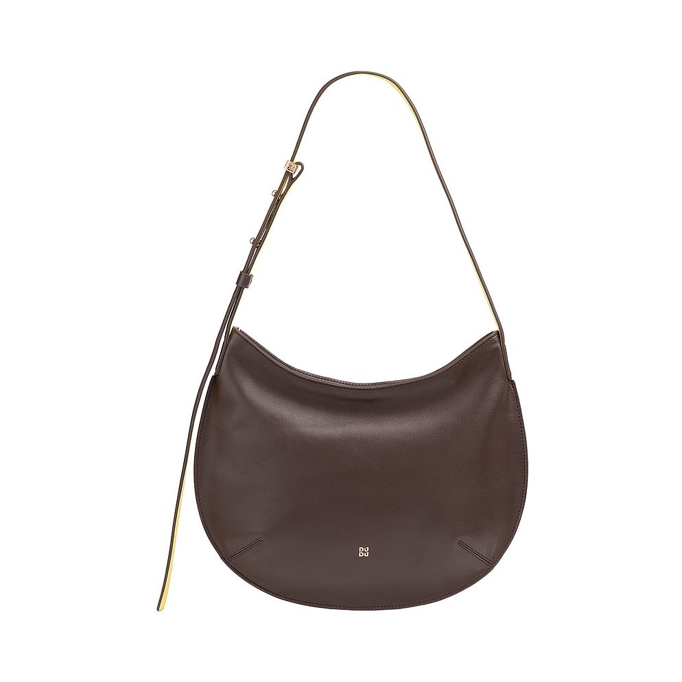 DuDu Hispani Bolsa de hombro Piel natural 34 cm DuDu Hispani Bolsa de hombro Piel natural 34 cm