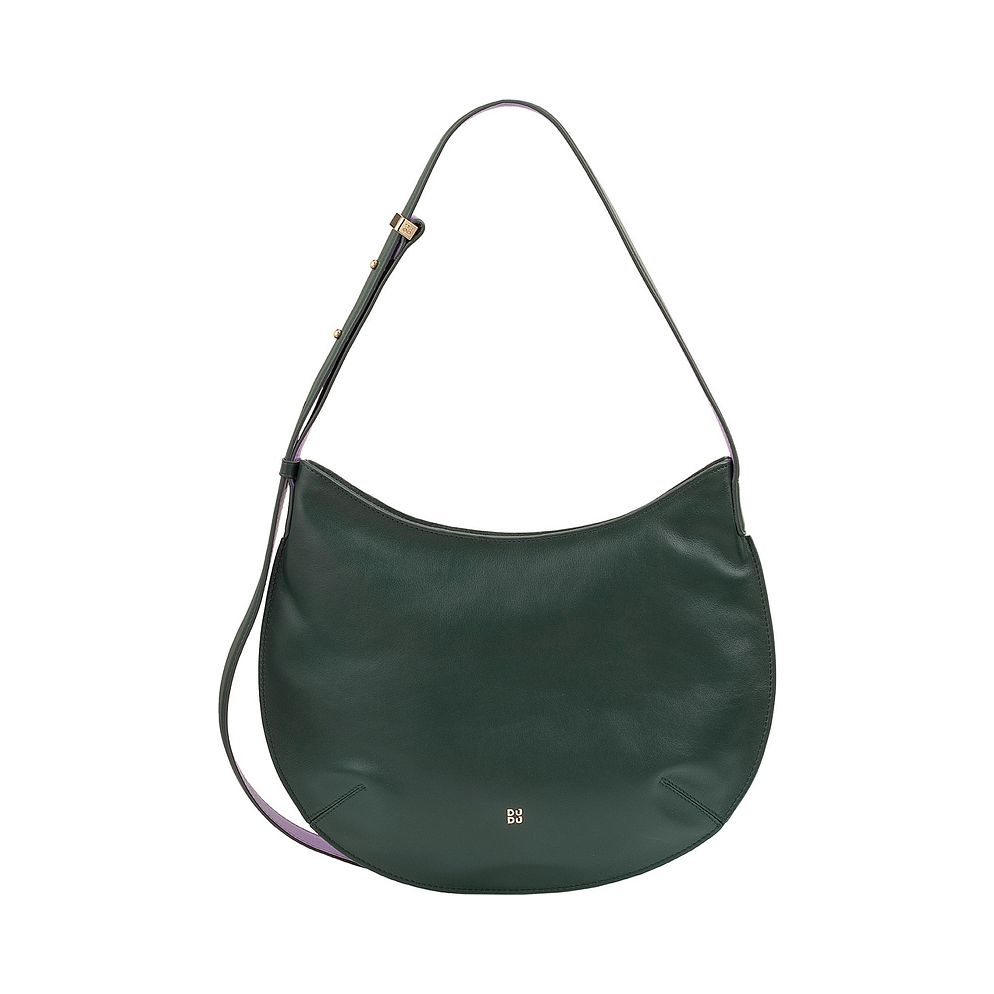 DuDu Hispani Borsa a spalla Vera Pelle 34 cm DuDu Hispani Borsa a spalla Vera Pelle 34 cm