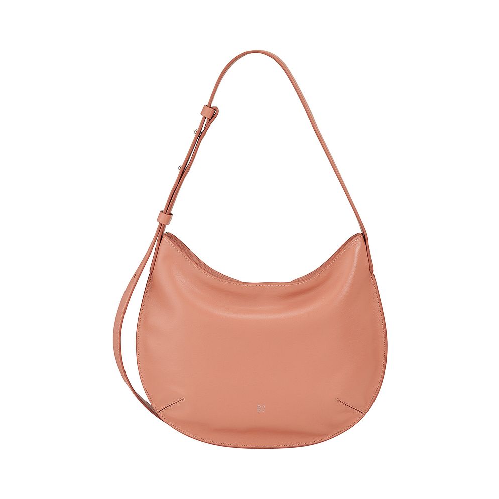 DuDu Hispani Bolsa de hombro Piel natural 34 cm DuDu Hispani Bolsa de hombro Piel natural 34 cm