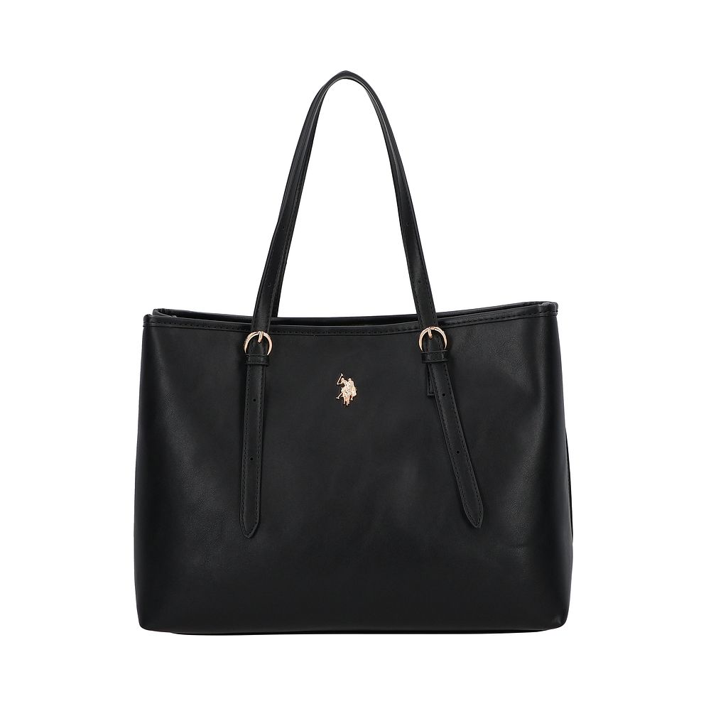 U.S. Polo Assn. Blackstone Borsa shopper 34 cm U.S. Polo Assn. Blackstone Borsa shopper 34 cm