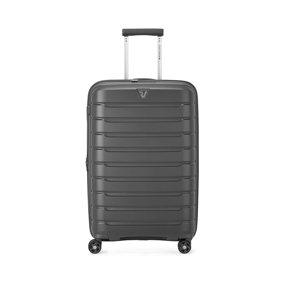 Roncato B-Flying Move 4 ruote Carrello 68 cm espandibile