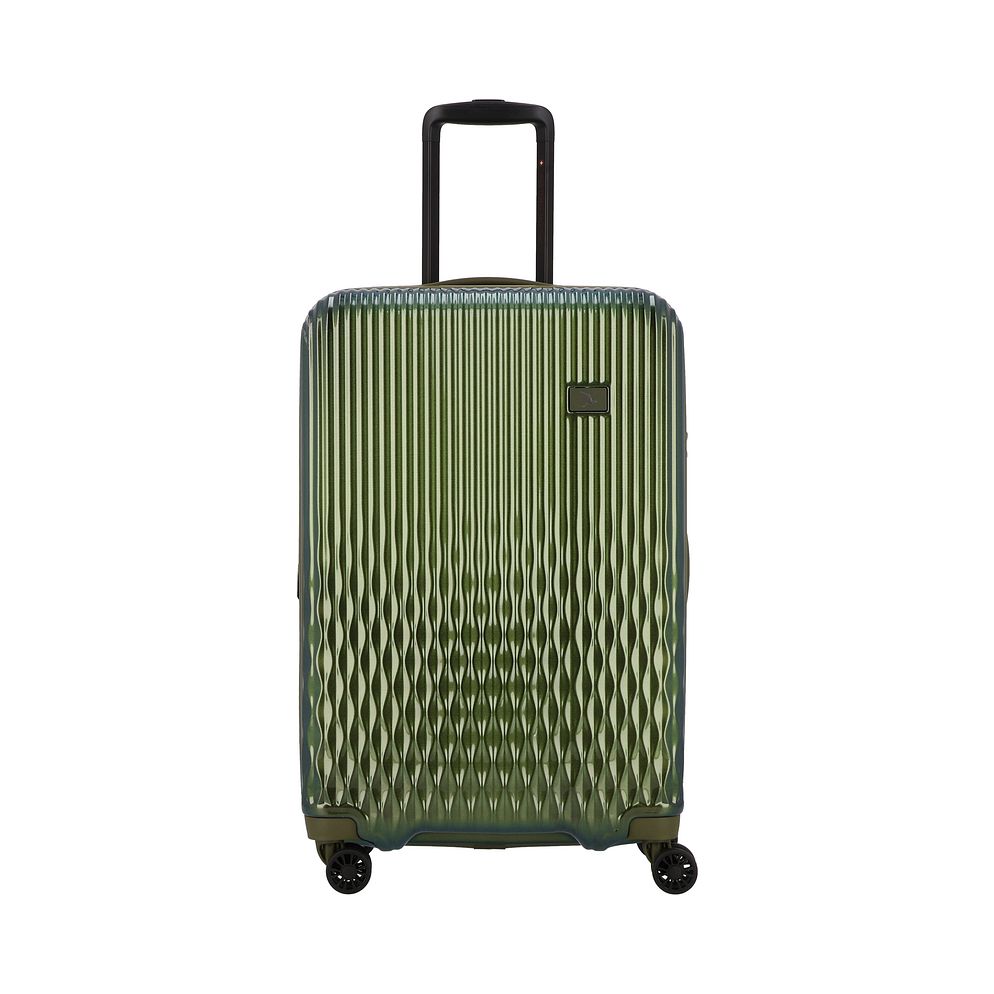 Pack Easy Flow 4 ruedas Trolley M 66 cm Con asa expansible