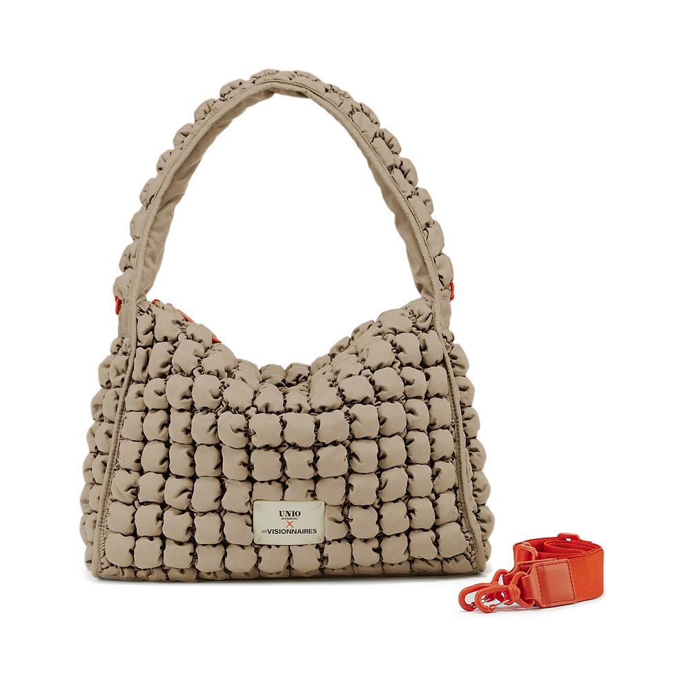 LES VISIONNAIRES Unio Hobo Borsa a spalla 47 cm LES VISIONNAIRES Unio Hobo Borsa a spalla 47 cm
