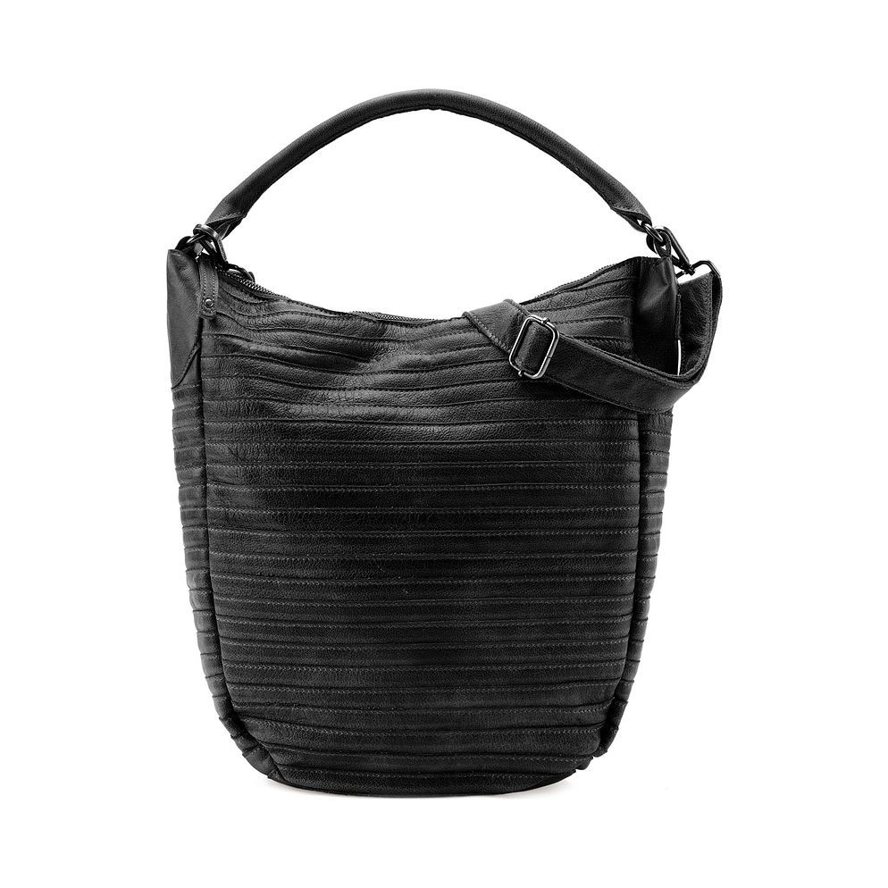 FredsBruder Gürteltier S Borsa a spalla Vera Pelle 31 cm FredsBruder Gürteltier S Borsa a spalla Vera Pelle 31 cm