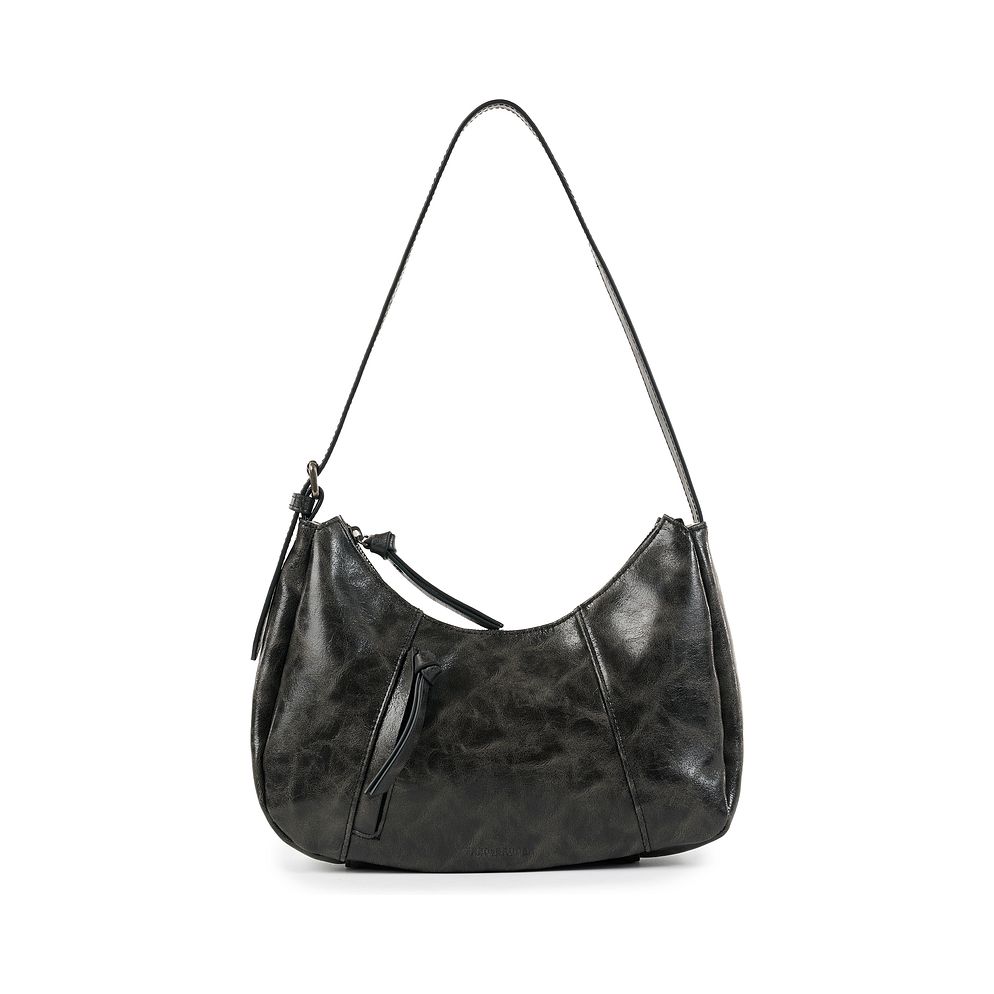 FredsBruder Ever Faded Borsa a spalla Vera Pelle 30 cm FredsBruder Ever Faded Borsa a spalla Vera Pelle 30 cm