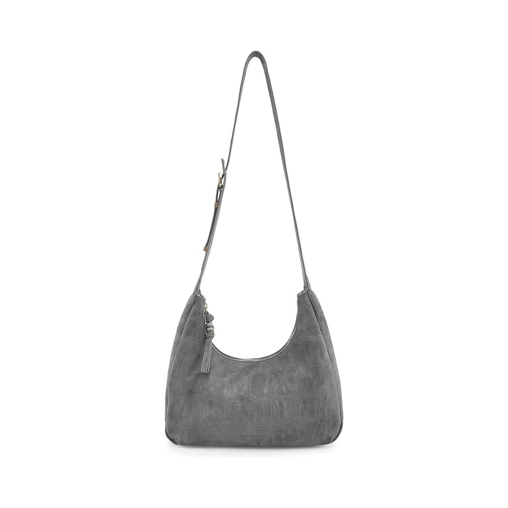 FredsBruder Velvet Wild Borsa a tracolla Vera Pelle 26.5 cm FredsBruder Velvet Wild Borsa a tracolla Vera Pelle 26.5 cm