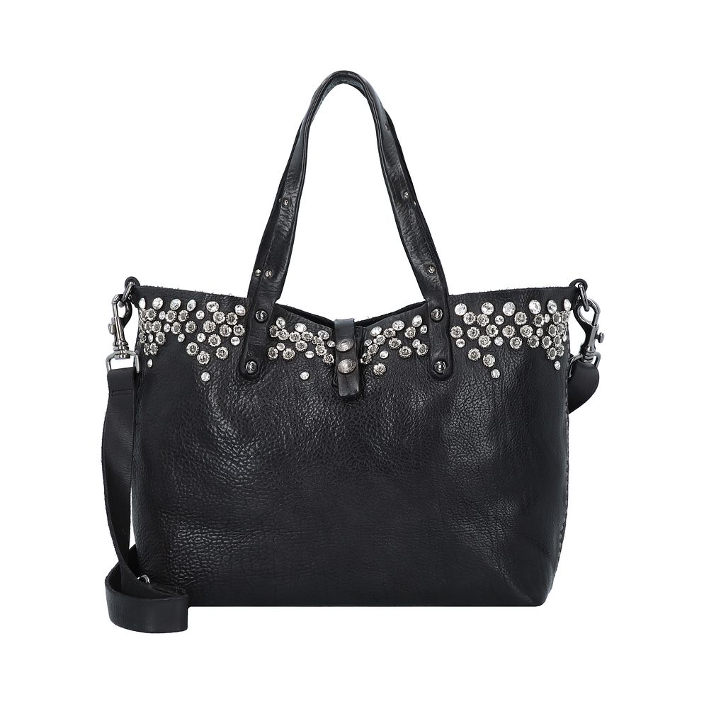 Campomaggi Borsa shopper Vera Pelle 36 cm Campomaggi Borsa shopper Vera Pelle 36 cm