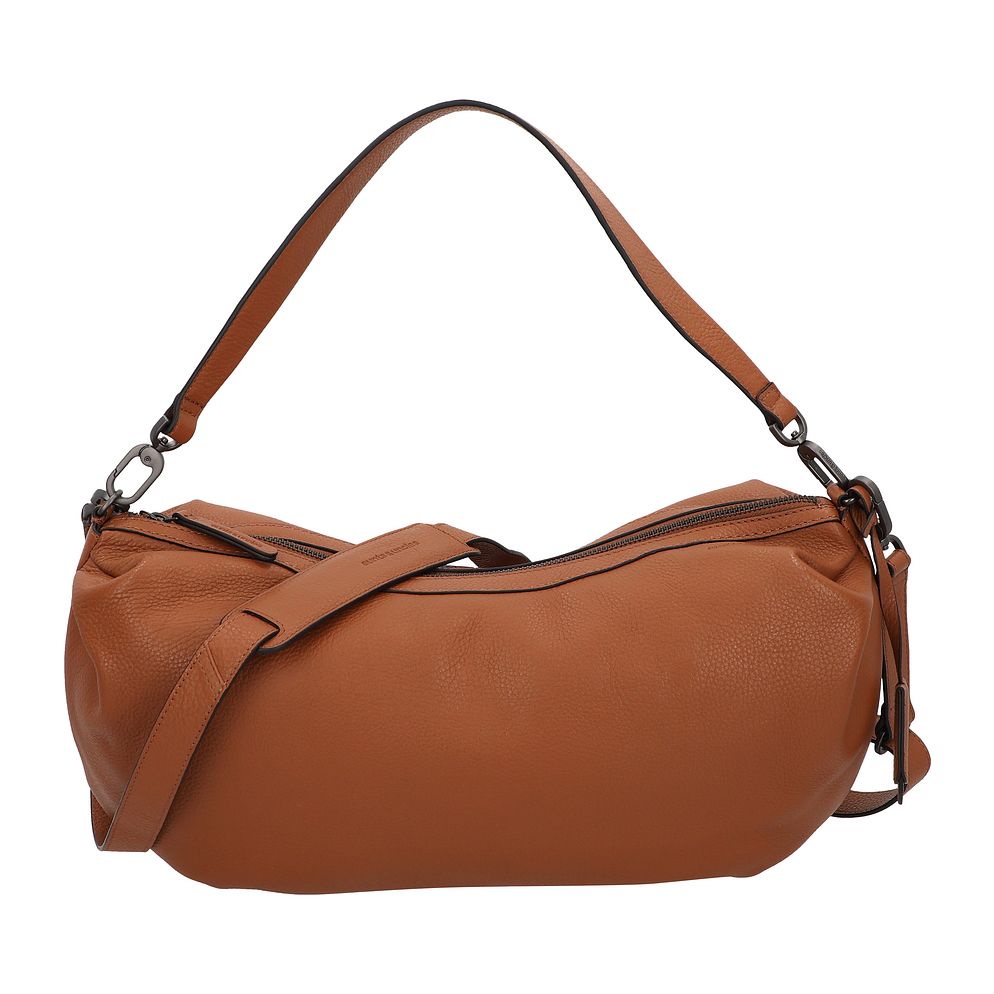 aunts & uncles Dewdrop Borsa a spalla Vera Pelle 42 cm