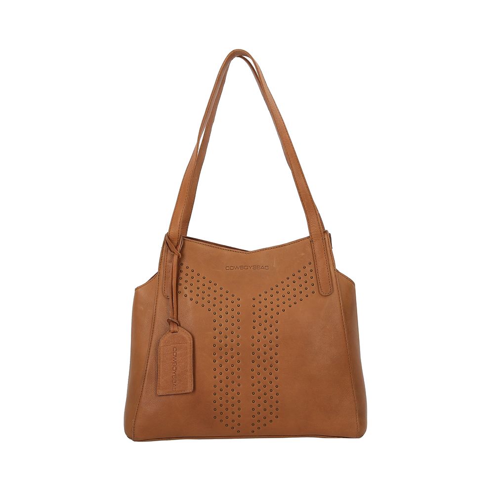 Cowboysbag Lavish Imbler Borsa a spalla Vera Pelle 30 cm Cowboysbag Lavish Imbler Borsa a spalla Vera Pelle 30 cm