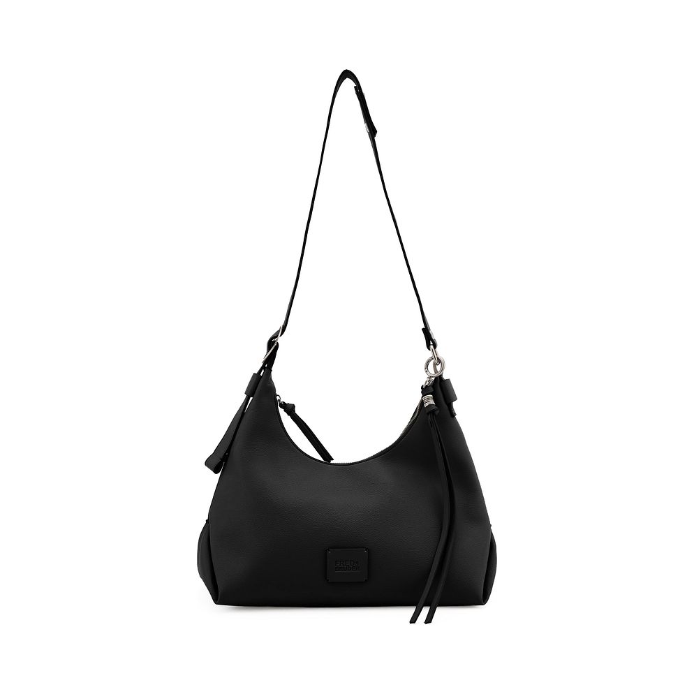 FredsBruder My Bestie Borsa a spalla Vera Pelle 41 cm FredsBruder My Bestie Borsa a spalla Vera Pelle 41 cm
