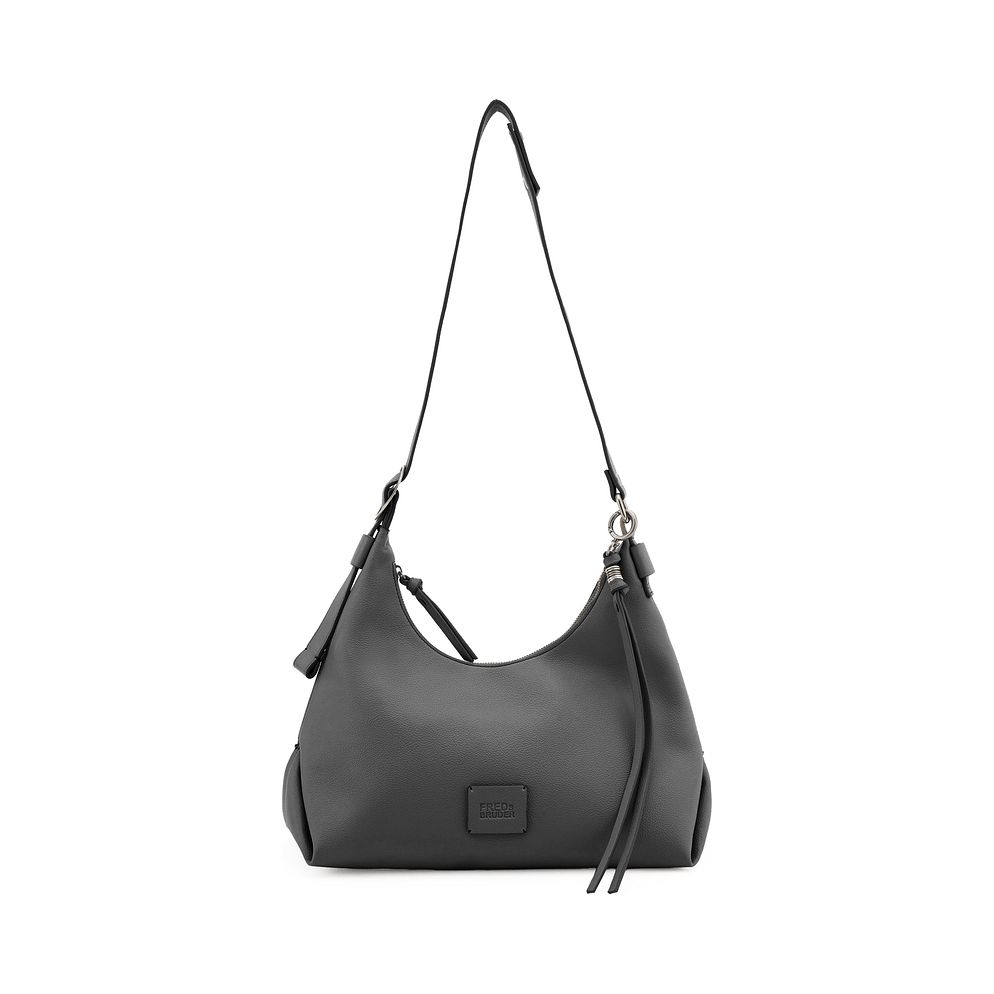 FredsBruder My Bestie Borsa a spalla Vera Pelle 41 cm FredsBruder My Bestie Borsa a spalla Vera Pelle 41 cm