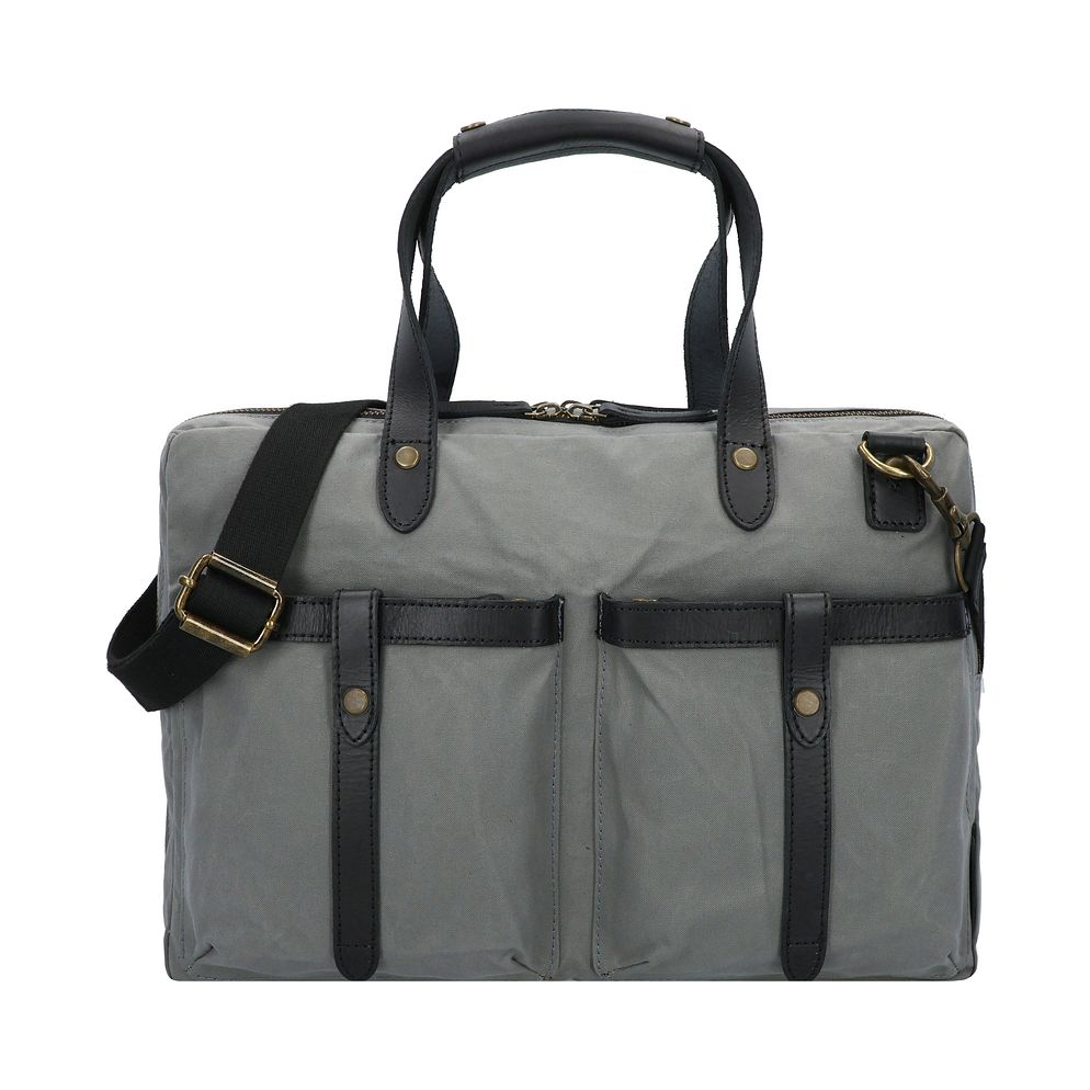 Harbour 2nd City Canvas Will Valigetta 42 cm Vano porta PC Harbour 2nd City Canvas Will Valigetta 42 cm Vano porta PC