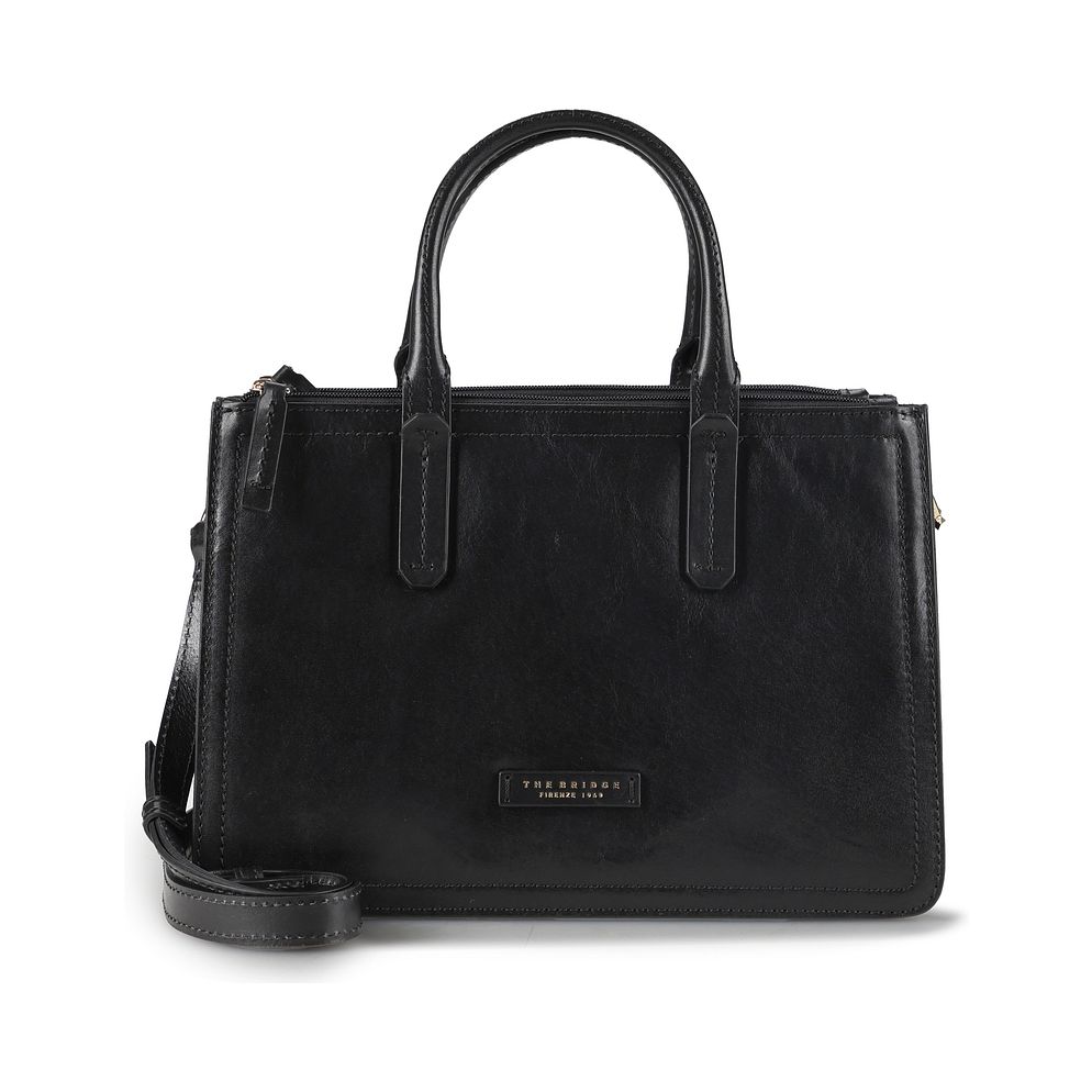 The Bridge Beatrice Borsetta Vera Pelle 31.5 cm The Bridge Beatrice Borsetta Vera Pelle 31.5 cm