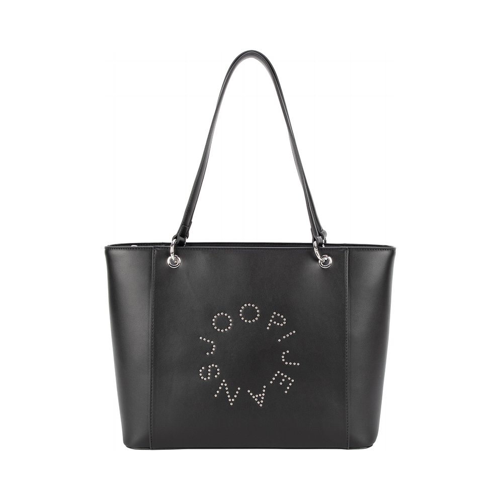 Joop! Jeans Giro Borchia Borsa shopper 34 cm Joop! Jeans Giro Borchia Borsa shopper 34 cm