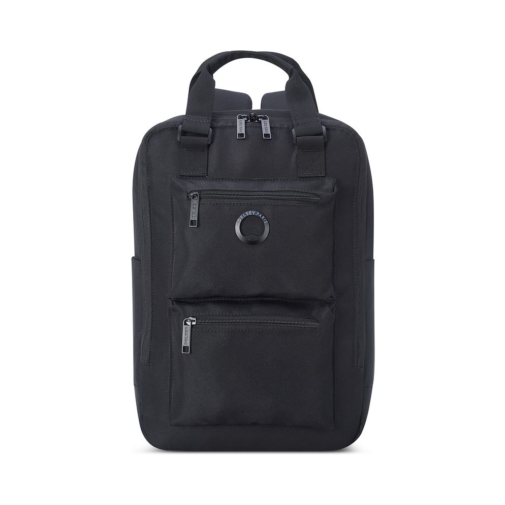 Delsey Paris Citypak Zaino da giorno 42 cm Vano porta PC Delsey Paris Citypak Zaino da giorno 42 cm Vano porta PC