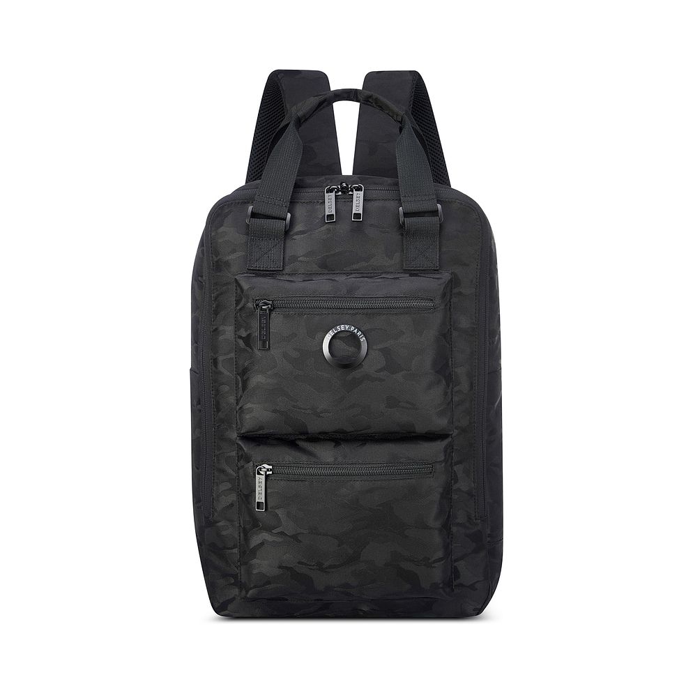 Delsey Paris Citypak Zaino da giorno 42 cm Vano porta PC Delsey Paris Citypak Zaino da giorno 42 cm Vano porta PC